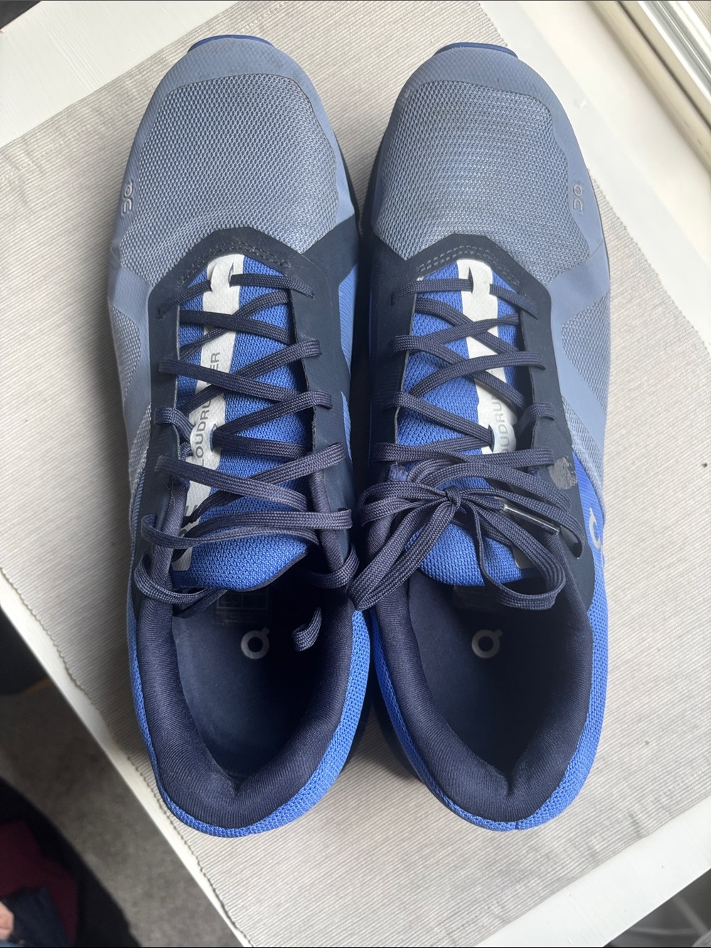On Running Shoes